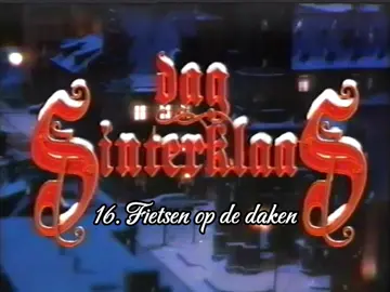 Dag Sinterklaas aflevering 16: Sinterklaas en Piet gaan op ronde om te controleren of de dakenkaart nog steeds klopt. Op een van de daken ontdekken ze een zak met gestolen spullen. Dag Sinterklaas van 1993 is gedigitaliseerd van een oude videoband. Ook kan je nog steeds bij mij terecht voor de digitalisatie van jouw videobanden/cassettes. Check link in bio #dagsinterklaas #VHS #Sinterklaas #bartpeeters #vrt #ketnet #fy #fyp #voorjou #voorjoupagina #trending #1992 #nostalgie #michaeldaenenphotography @bart_peeters_officieel @vrt.be