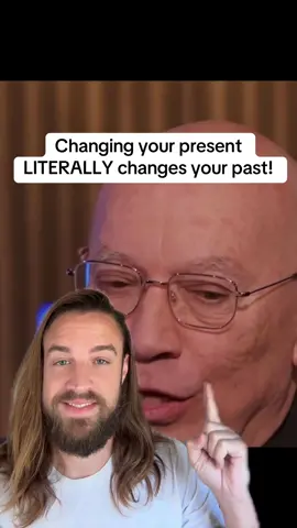 Changing your present LITERALLY changes your past!🙏😇  @Dan The Happiness Coach #greenscreenvideo #bashar #darrylanka #gaia #spirituality #spiritualtiktok #spiritual #fy #fyp #fypシ #metaphysical #quantum #consciousness #quantumphysics #physics #Science #newearth #positivity #Love #selflove #newera #oneness 