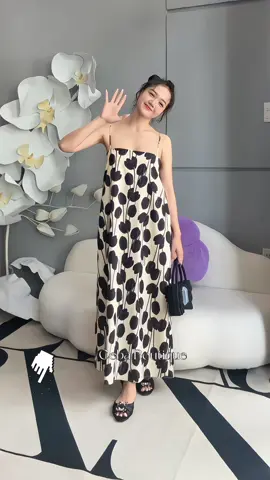 Hoa Tulip đen đang hot lắm ạ❤️#cebaboutique #damsuong2daynhenhangbasic #damsuongbasic #damsuongrong #damsuongdep #damsuonghoatiet 