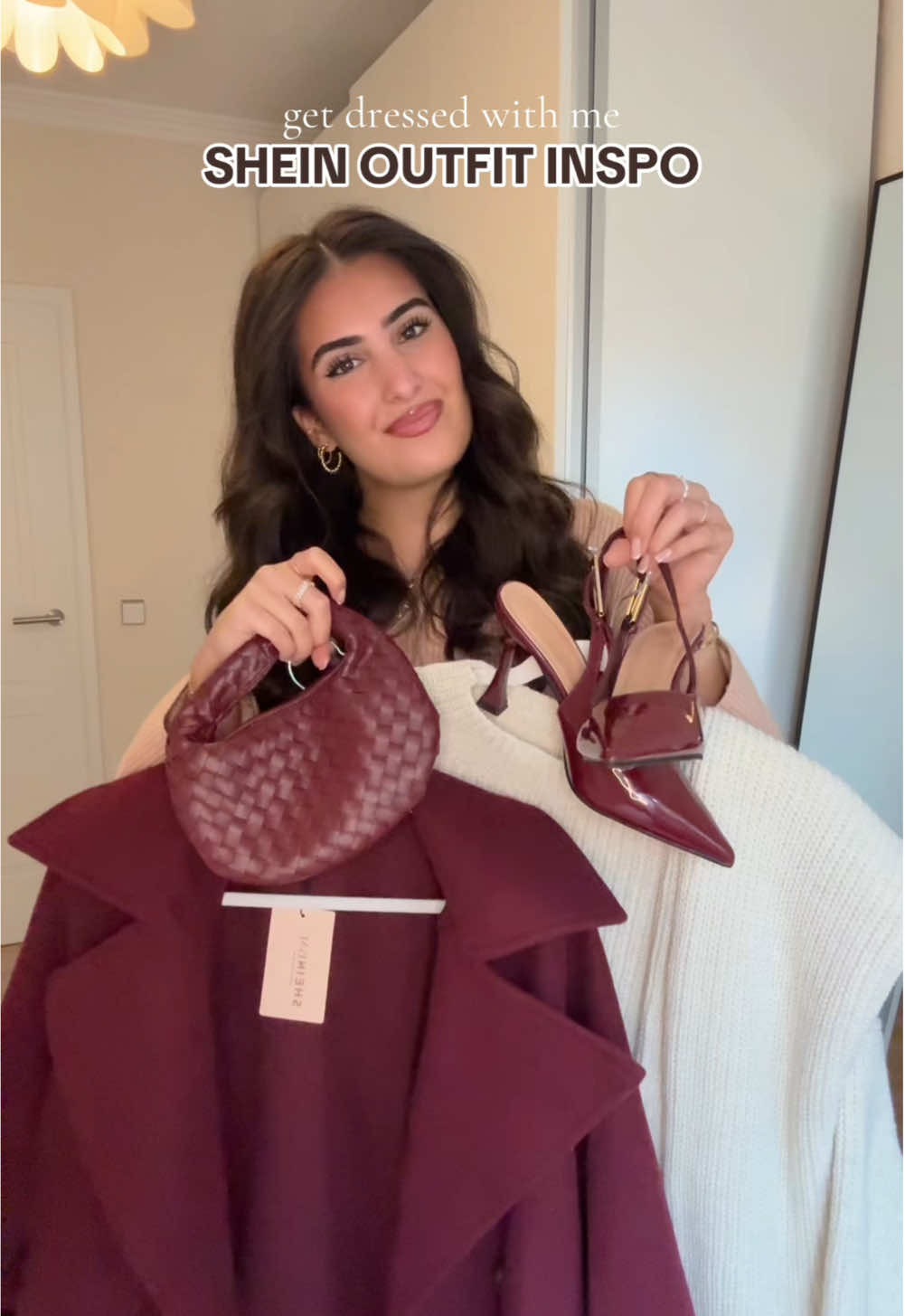 SHEIN 2024 Black Friday Haul 🌟♥️ Search my code: 'DS858’ and use my discount code: '24SBStamaraes' for up to 80% off selected items ✨ @SHEIN @SHEIN Germany | Anzeige  #SHEINBigSalesDay #SHEINblackfriday #SHEINforAll #saveinstyle #loveshein #tryonhaul #fashiontiktok #outfit #outfitinspo #fashion #shoppinghaul #autumnoutfits #getdressedwithme #twopieceset #shein 