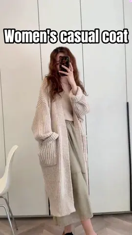 soft knit balloon cardigan, Fa#life #foryou #fpy #tiktok 