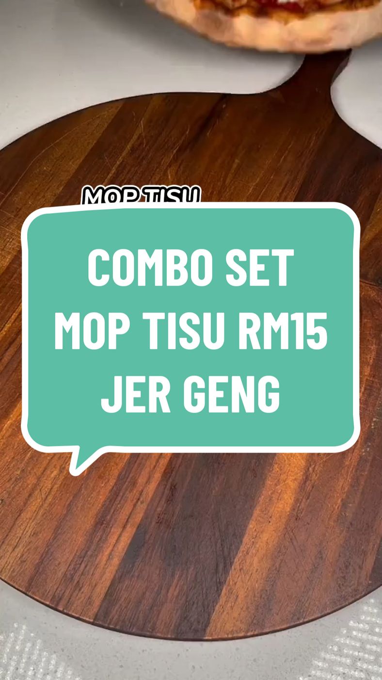 Mop Tisu hanya tinggal wipe je lebih mudah.. jom beli 🤩#CapCut #moptisupakaibuang #moptisu #moptisuviral #moptisubasah #moptisubasahviral #moptisulantai #moptisukering #moptisubasahkering #moptisumurah #viral #trending #fyp #nslonemellow #viralvideo #viraltiktok #trendingvideo #trendingsong #trendingtiktok #fypage #fyppppppppppppppppppppppp 