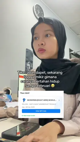 Gapapa deh section genteng yang penting dapet, mana cuma selisih seminggu sama ilichil 😭 #seventeen17_official #nct127 