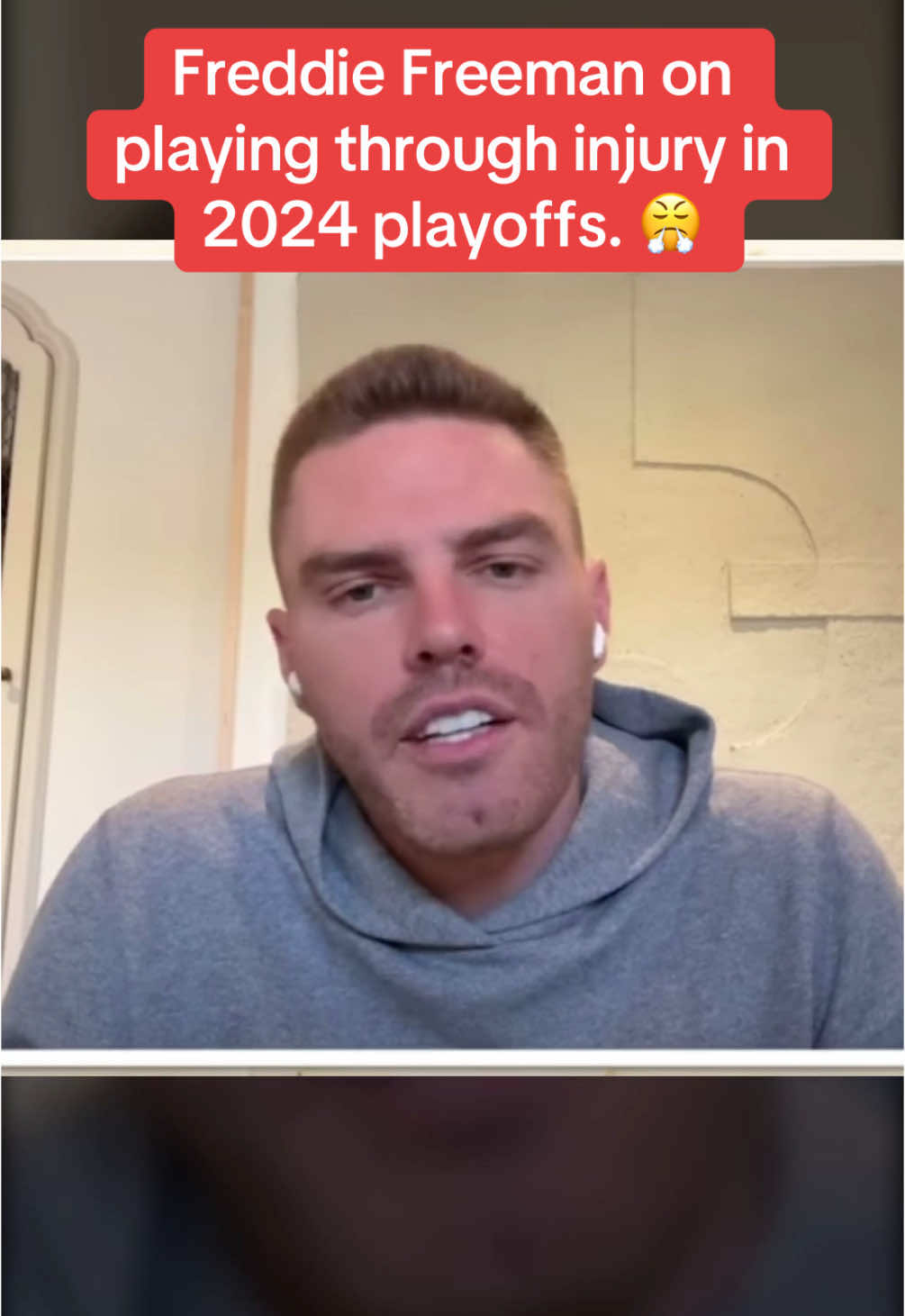 And he was still dominate. Via @New Heights #MLB #dodgers #fyp #podcast 