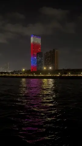 بعد ما زانت الاجواء في جدة 😂 #جدة #fyp #foryou #foryoupage #اكسبلور #تصويري #واجهة_جدة_البحرية #اجواء_الشتاء 