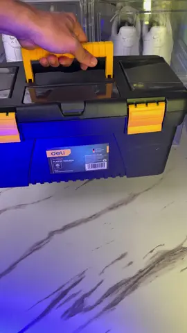 pinaka myrang tool box na nakita ko #toolbox