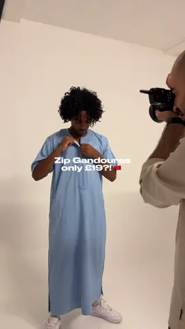 Only £19?! #fyp #moroccanthobes  