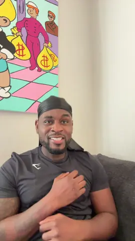 Me after putting on any fit I think is tough 