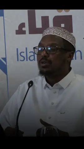 🤎#sheekhmustafe #sheikh #somalitiktok #islamic_video #muslims #fyp #fbyツ 