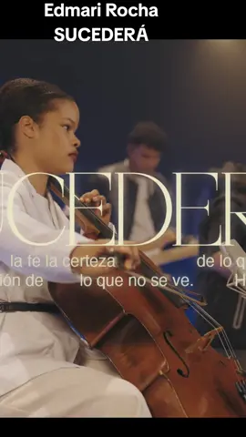 Edmari Rocha-SUCEDERÁ #sucedera #edmarirochasucedera #musicacristiananueva2024 #tiktokparati #parati #cancioncristiana2024 #videoscristianos #cancioncristiananueva #coritoscristianos #paratipage 