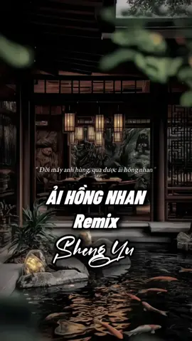 Ải Hồng Nhan Remix #nhachaymoingay #盛宇shengyu #CapCut #capcutmaster #xuhuong #acventertainment #aihongnhan 