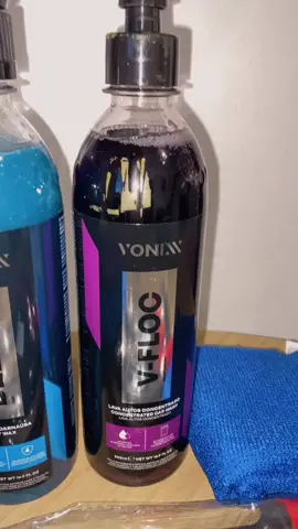 Kit pra lavar a pretinha 🤌🏽🥰 #Vonixx #lavagemdetalhada #lavagemautomotiva #lavagemmoto #kitlavagemmoto #moto #automotivo #start160 