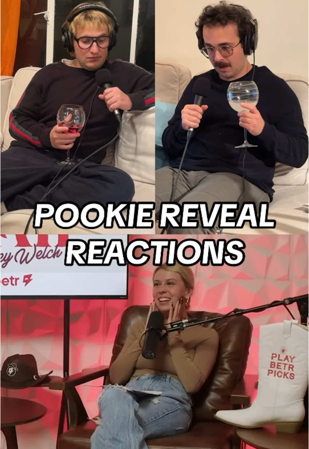FULL Pookie reveal breakdown (2 hrs) is now on Y*utube! #hawktuah #talktuah #podcast #pookie  @pete @Cam @Talk Tuah with Haliey Welch 