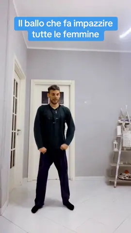 IL BALLO CHE FA IMPAZZIRE TUTTE LE FEMMINE #tiktok #perte #comedy #nelperteee #feturmeee