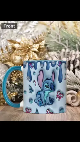 ✨🎅 Mug full of magic and merry moments! #ChristmasCoffee #HolidayJoy #accentmug #coffeemug 