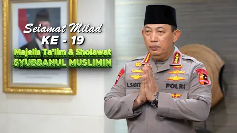 Terima Kasih Ucapan & Do'anya JENDERAL🫡😍