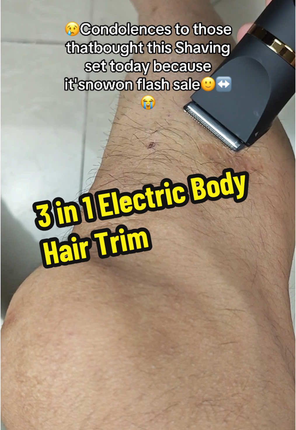 Shaving device #tiktokshop#fyp#tiktokmademebuyit#foryou#TikTokShopBlackFriday #TikTokshopCyberMonday #TikTokShopHolidayHaul #FallDealsForYou