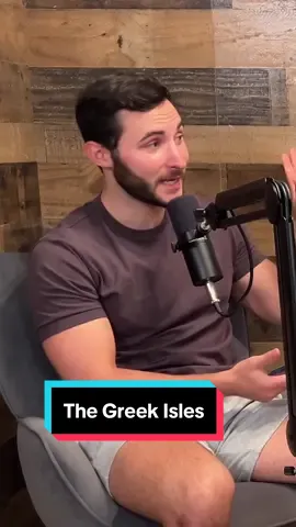 Geography is hard 😮‍💨 #fypシ #trivia #twin #podcastclips #twins #podcast #fyp #greece #greecetiktok #travel 