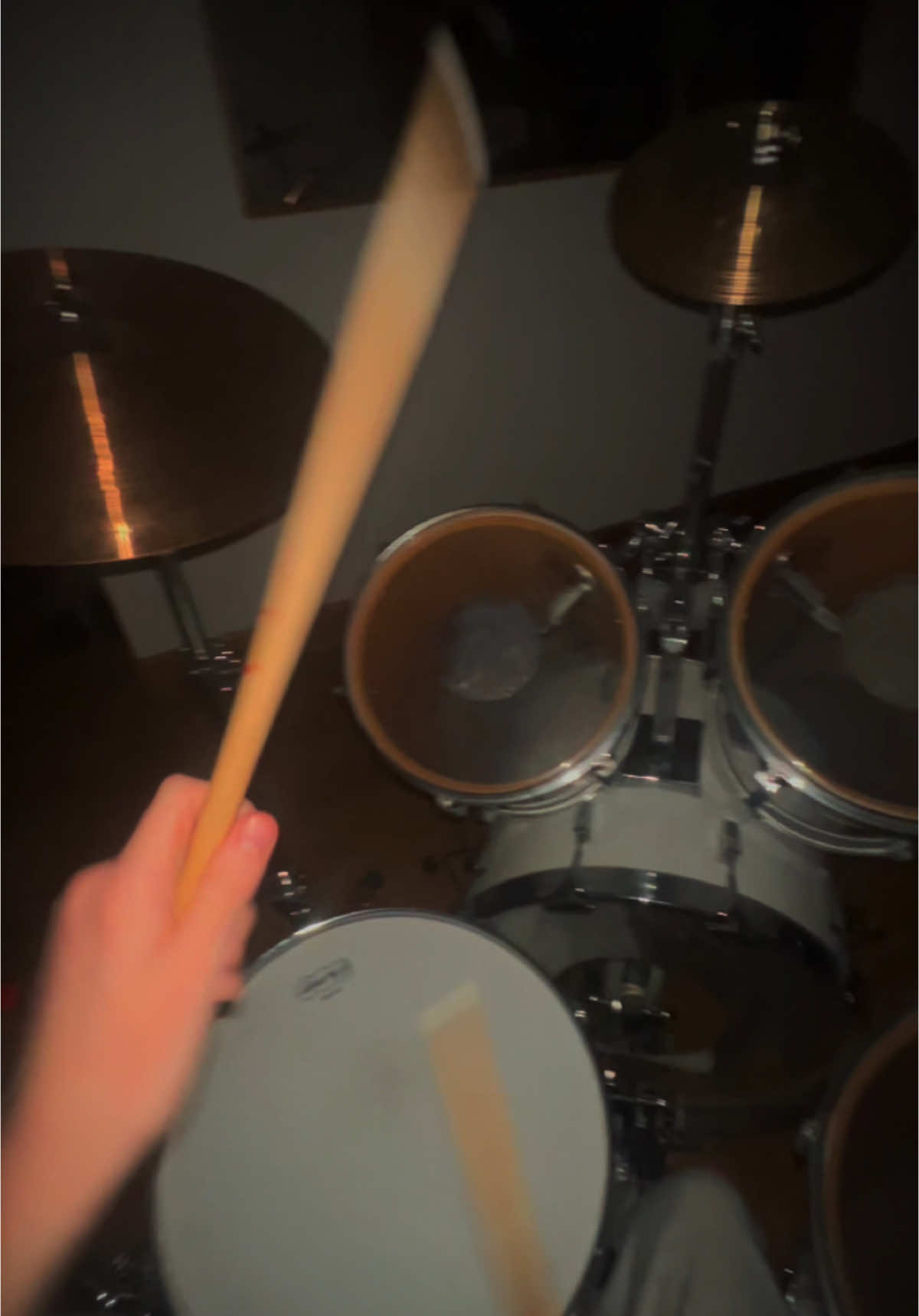 Somewhere only we know - Keane  #pov #drums #drumcover #somewhereonlyweknow #fyp 
