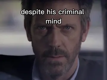 he's on his best behavior #house #housemd #housemdtok #housemdmeme  #greghouse #drhouse #housemdedit 