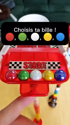 Choisis ta bille sur ce parcours de billes ! Nouvelle vidéo de course de billes ! #marble #marbles #marblerace #marblerun #marbleracing #coursedebilles #bille #course #asmrsounds #ASMR #fyp 