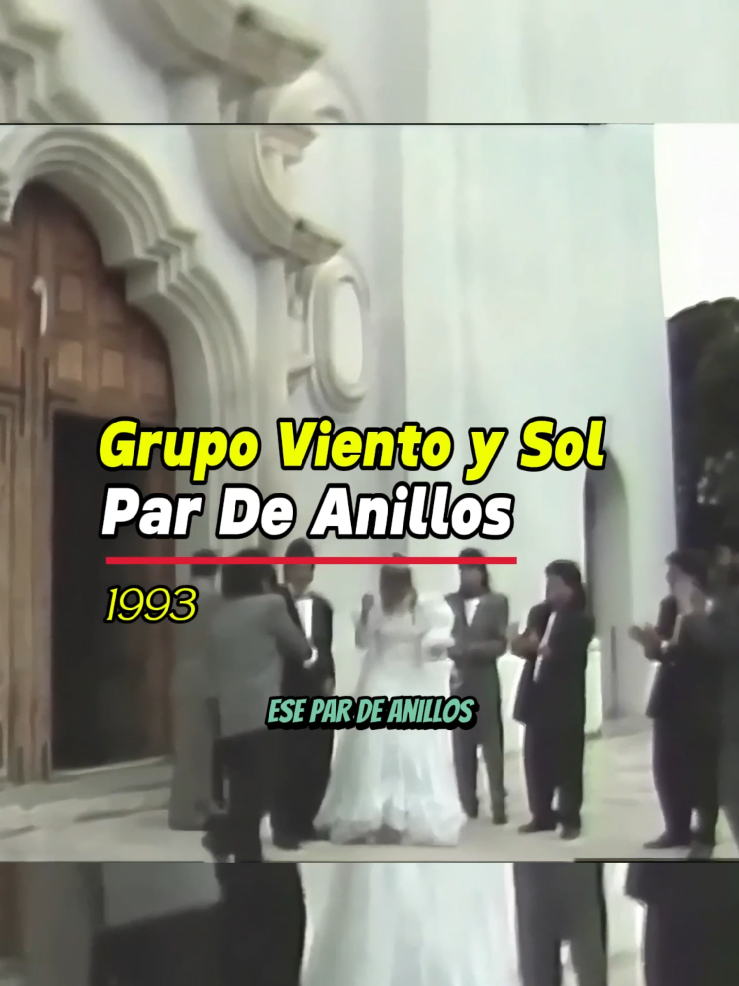 Par De Anillos #90s #musica #letrasdecanciones #fyp #fy #paratii #fypツ #baladasdelos80y90 #vientoysol #grupovientoysol #baladasromanticas