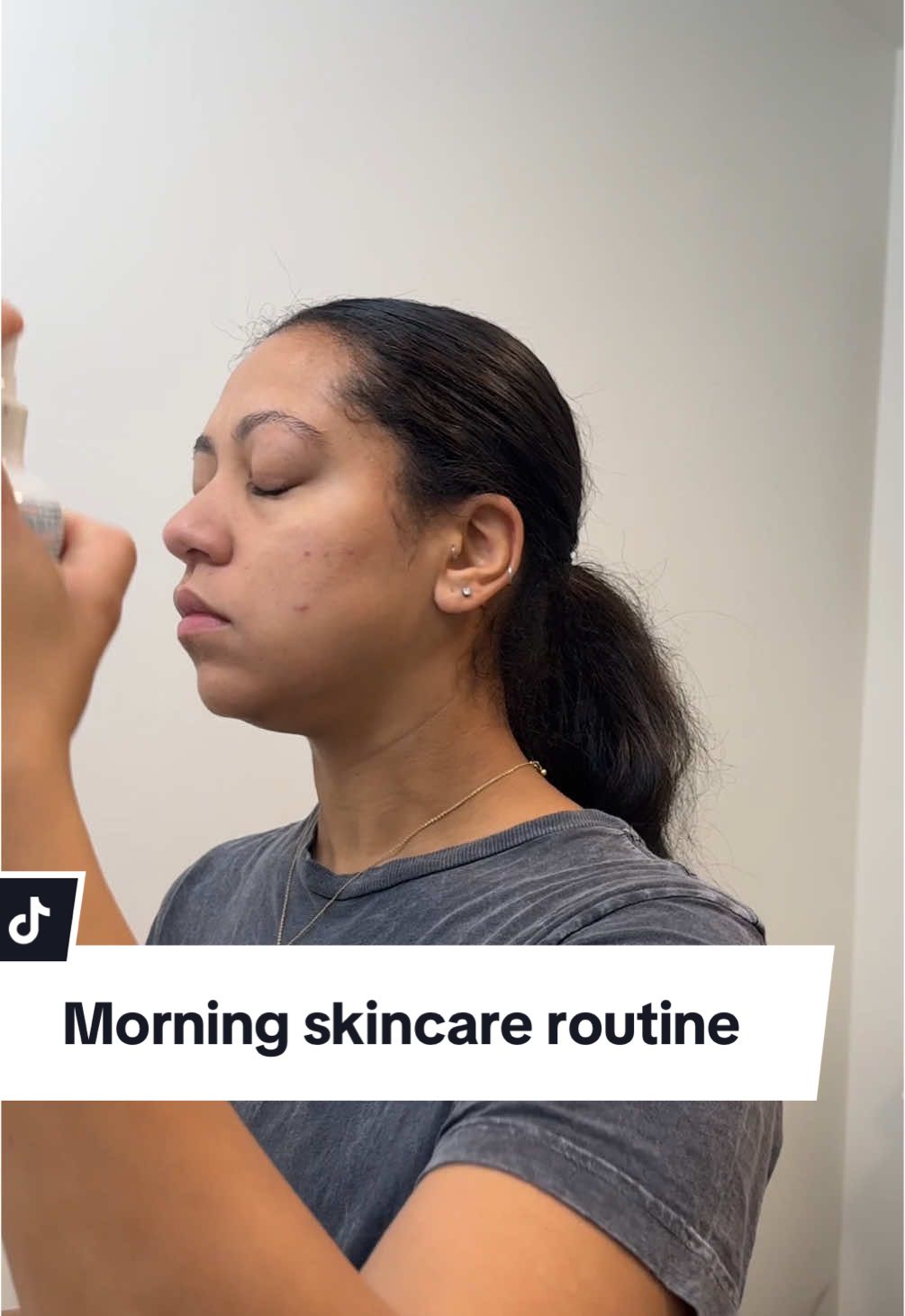 Replying to @sofritoconchile my morning skincare routine #morningskincare #skincareroutine @The Ordinary @Good Molecules @byoma @Andalou Naturals 