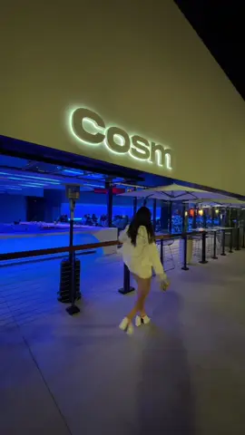 📍COSM - Inglewood, CA 🩵 food & drinks were 11/10 & show was beautiful 🥰 We watched Orbital & Seek. I love how they touch up on how we must be kinder to our beautiful planet. Great for date night 😗 Thank you for having us ⭐️