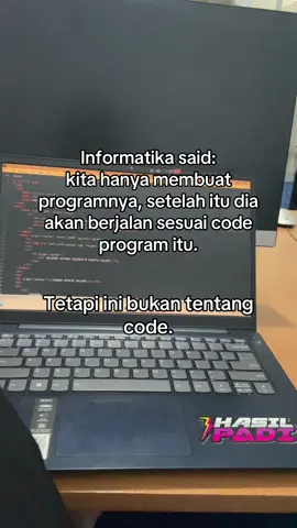 #teknik #teknikinformatika #softwareengineer #xybca #fyppppppppppppppppppppppp 