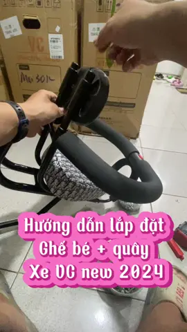 #CapCut Hướng dẫn cách lắp ghế bé + quây cho các bạn ở xa ko ghé shop đc. Book ship phụ kiện về tự ráp cũng khá dễ nha. ✌️ cách làm tương tự cho các dòng k1 v1 và vc nhé. #xedien90s #xedienhottrend #xedienthoitrang #xedapdien #xedien #xedienhocsinh #xedienvc #xedienv1 #xedienk1 #suaxe #suaxedien 