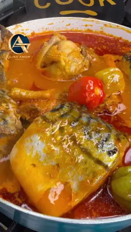 Fresh CHICKEN AND FISH LIGHT SOUP….  It’s a matter of choice #ghanatiktok🇬🇭 #nigeriatiktok🇳🇬🇳🇬🇳🇬 #foryoupage❤️❤️ #forupage #fyp #goviral #fyppage 