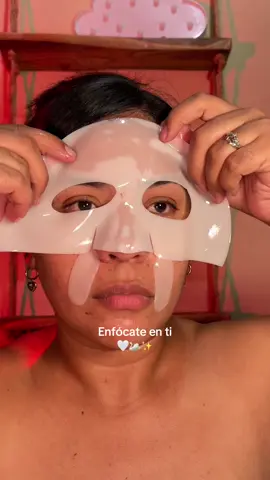 Enfocate en ti 🤍🦢✨  #SelfCare #selflovejourney #skincarejourney 