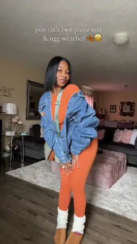 leave that lulu&kim baby alone & get in with tiktokshop 🥰🫶🏽🫵🏽 #NcmRyuAnniversarySale #spotlightfinds #Relaxwithtimeoff #tiktokshopblackfriday #twopiece #twopiecesets #twopiecesetsclothing #viraltwopieceset #falloutfits #fallsets #baddieonnabudget #baddieonabudget 