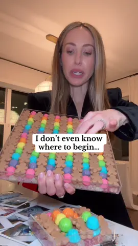 Holiday happenings need RUBY BOND 🍬💝 THE candy must have to celebrate ✨🪩❄️🍾 #rubybond #candy #candyboard #candybox #candyland #holidayparty 