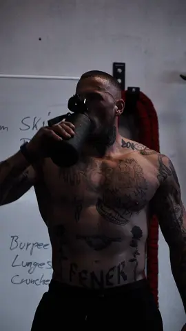 Massiv Hybrid! #inked #tattoo #fypシ #muscular #Fitness #fitnessmodel #GymTok #hybridathlete 