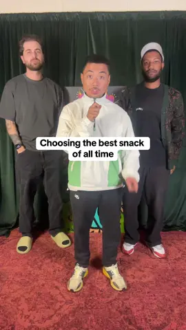 The best snack of all time is… #snack #foodreview #cheezit #cheetos #food 