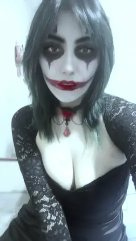 🤡 #viral #gothgirl #dark #joker #bettlejuice #aesthetic #fyp #greenhair #alt #grunge #foryoupage #arcticmonkeys #fluorescentadolescent #foryouu 