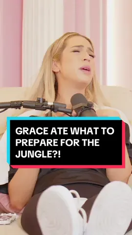 Salt & Vinegar crickets anyone? Full episode OUT NOW, wherever you get your pods💕