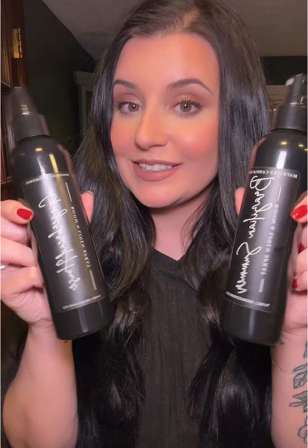 @Mavwicks Fragrances LLC room sprays keep my home smelling sooo good. #mavwicks #roomspray #linenspray #smellgoods #tiktokshopblackfriday #tiktokshopcybermonday #spotlightfinds #giftsforher 