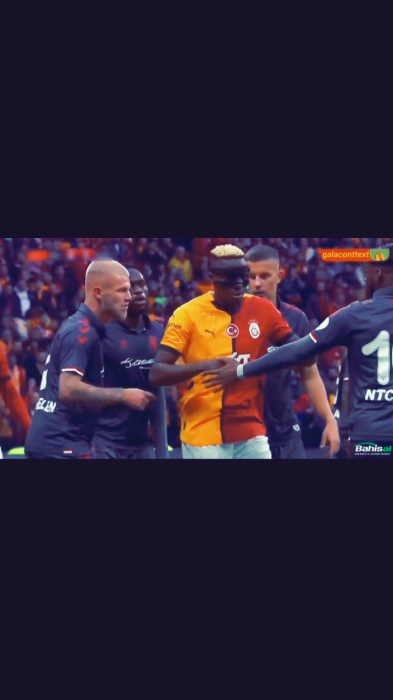 rakiplerin korkulu rüyası 😁💛❤️ #osimhen #türkiyedirgalatasaray💛🦁👑🏆 #takipetbeni🦋 #keşfetteyizzzz #galatasaray💛❤ #cimbom #cimbombom #CapCut #galatasaray #istanbul #ramspark 