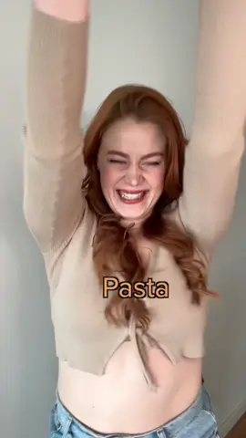 My favourite meal 🥰 #comedy #stomachpov #insidethestomach #girldinner 