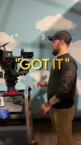 you got it? #film #fyp #lense #cinematic #camera #cameraman 