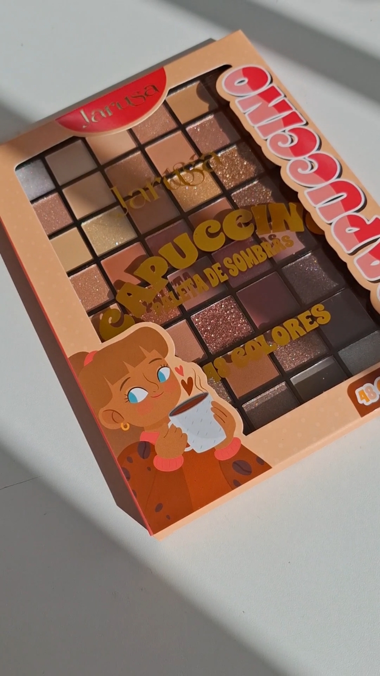 💗Amaras esta Colección  CAPUCHINO☕ 🌈visiten nuestras tiendas🫶 📌Jirón Bolívar N°189 OXAPAMPA  #kisalovers #capuchino #makeupojos  #sombracapuchino #paletadesombra #Makeup #ilovecosmticos #tiendacosmeticos #tiendafisica #emprendimiento  #kitdemaquillaje  #trend #masajeador #Maquillaje # #peru #cosméticos #labios #lips #makeup #labiosperfectos #largaduracion #foryoupage #fyp #beauty #makeup #setdebelleza #fullcolor #foryou #fullcolormakeup #kitdemaquillaje #jarusa #jarulover 