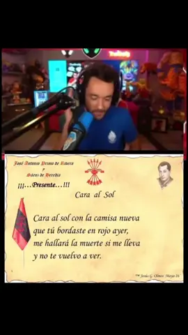 Grefg reacciona a este temazo #grefg #humor #caralsol #franco #españa #stream #cancion 