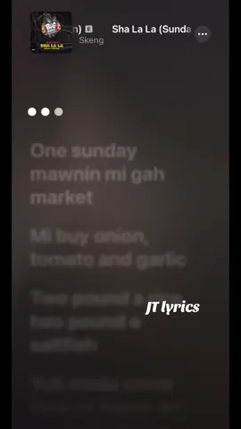 #jistartervinlyrics #Skeng #Sha La La (Sunday Mawnin) #jamaica #philippines #jamaicatiktok #kenyantiktok🇰🇪 #usa🇺🇸 #ugandatiktok🇺🇬 #Capcut #🇯🇲🇯🇲🇺🇬🇺🇬🇵🇭🇵🇭