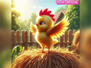 #câuchuyệnanhemgàcon #CôngnghệAI #kểchuyệnsángtạoanhemgàcon #xuhuongtiktok 