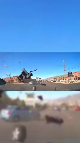 Blue Car Runs Stop Sign And Hits Car #dashcam #dashcamvideos #dashcamfootage #carcrash #roadrage #car #cartok #foryoupage #foryou #fyp 