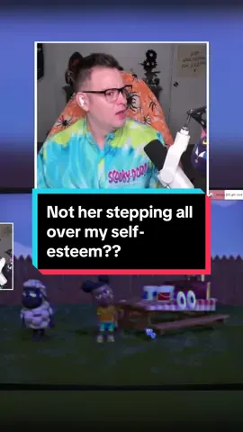 The absolute DISRESPECT from this child 😤    (Game: Amanda the Adventurer 2) #horrorgame #GamingOnTikTok  #horrortok #pcgaming #fyp 