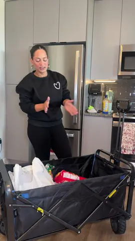 Soy fleiz cuando voy al super dominicano😍 #food #errands #errandsvlog #dominican #fyp #viral 