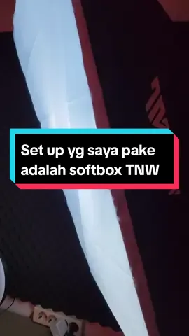 Bikin video jadi lebih bening dan lebih keren, gunakan softbox keren dari TNW. Ingat jangan salah pake, gunakan softbox dari TNW #softbox #softboxmurah  #viral #bikinvideo #affiliatorpemula #alatkonten #affiliate #lampungonten   #alatngonten 